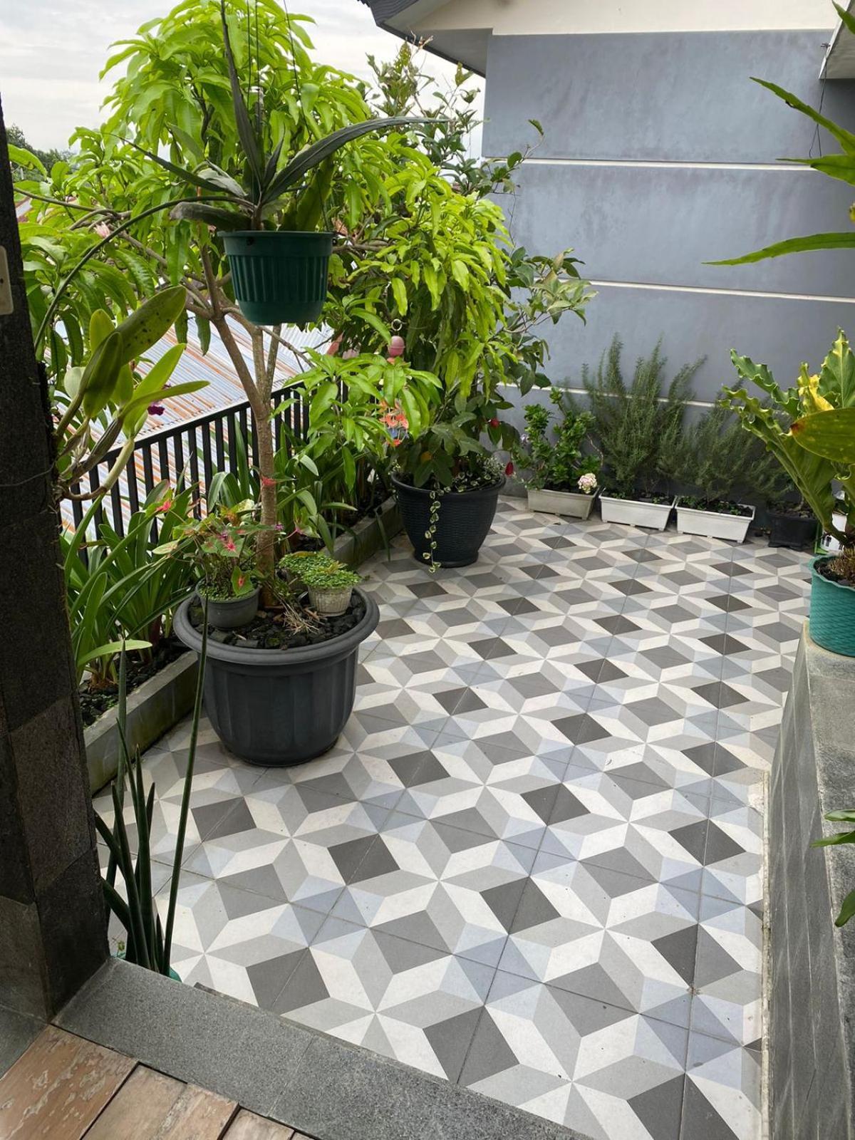 Moza House Wonosobo Apartment Exterior photo