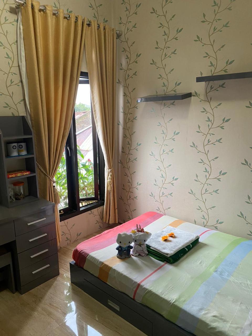 Moza House Wonosobo Apartment Exterior photo