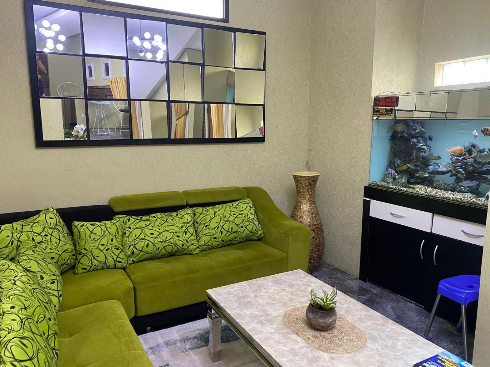 Moza House Wonosobo Apartment Exterior photo